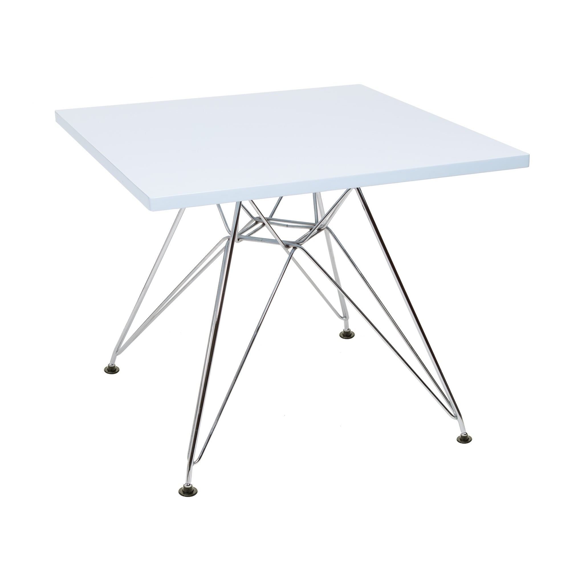 Charles Eames style, I bambini Table CTR piazza Junior Azzurro