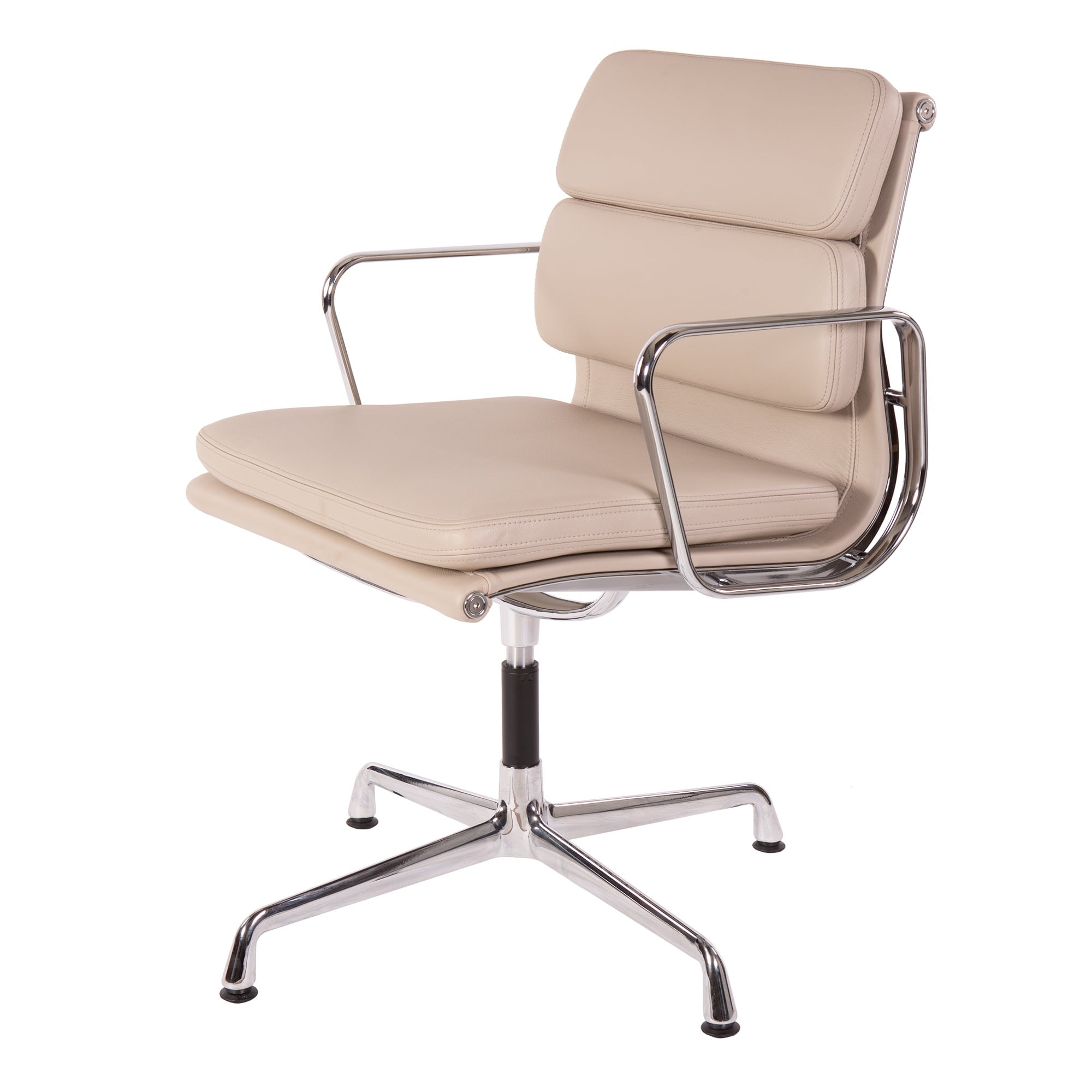 Charles Eames style, Cadeira de conferência EA208 grigio