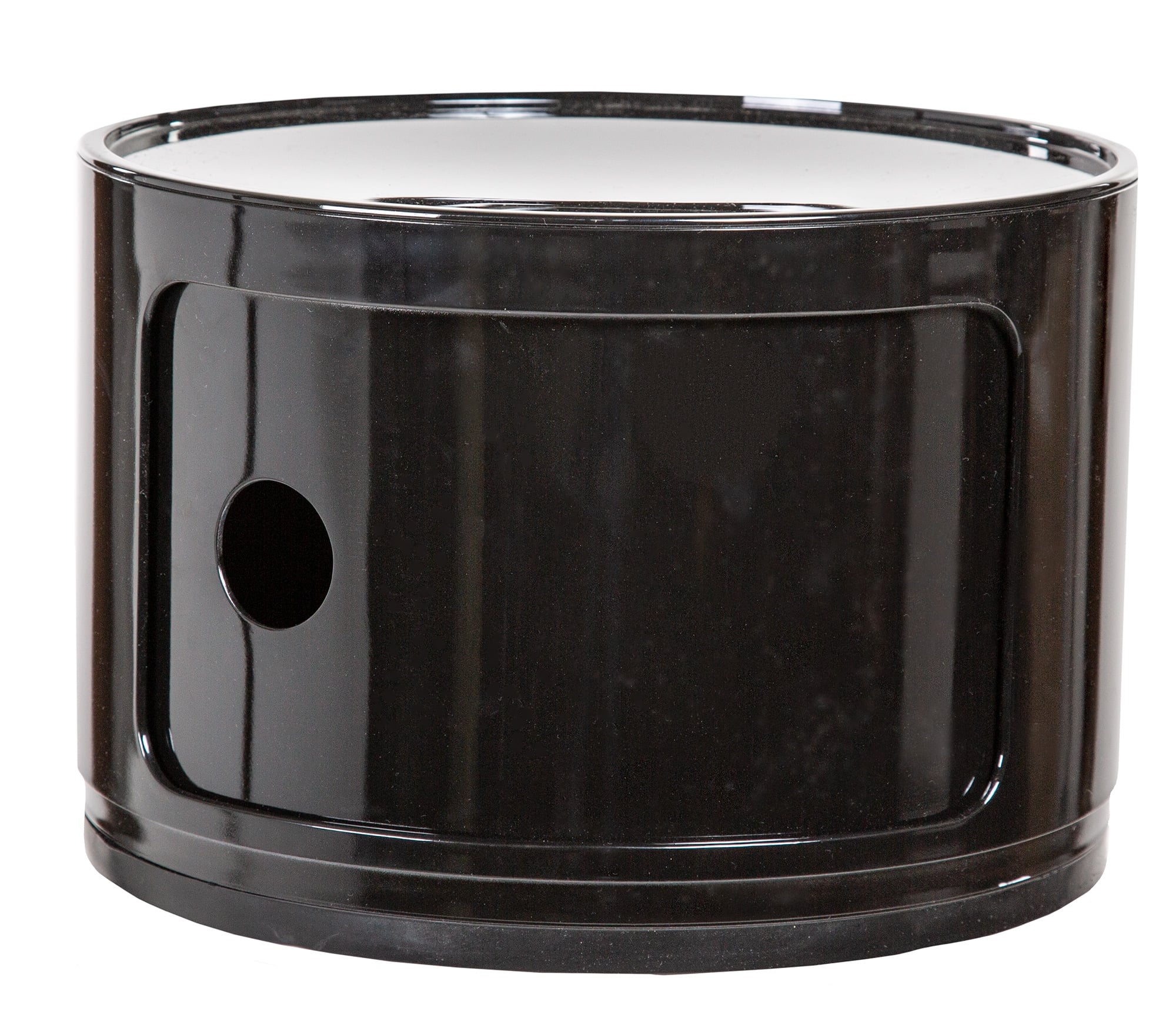 Anna Ferrieri style, Ripostiglio componibili 22cm Nero