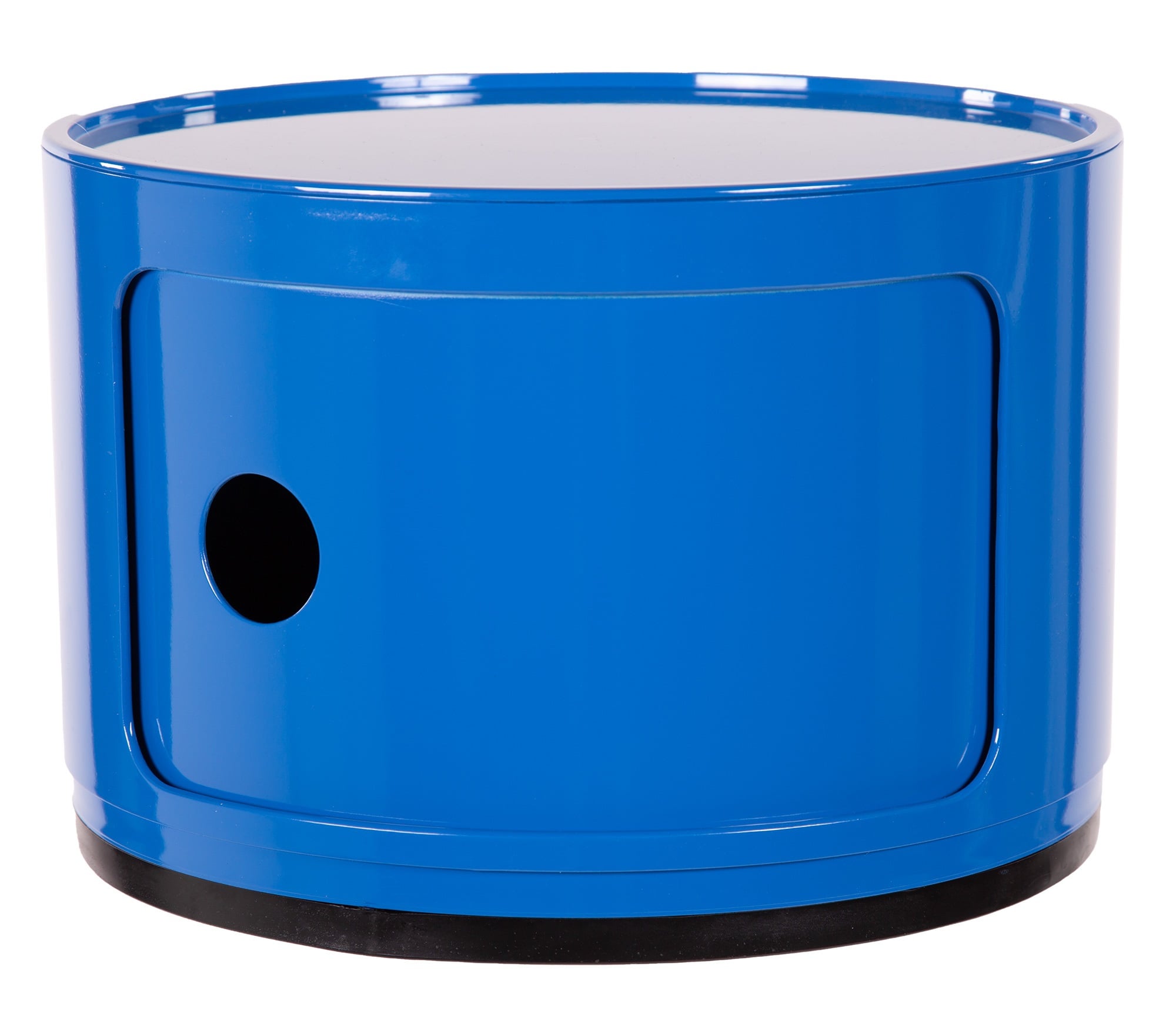 Anna Ferrieri style, Ripostiglio componibili 22cm blu