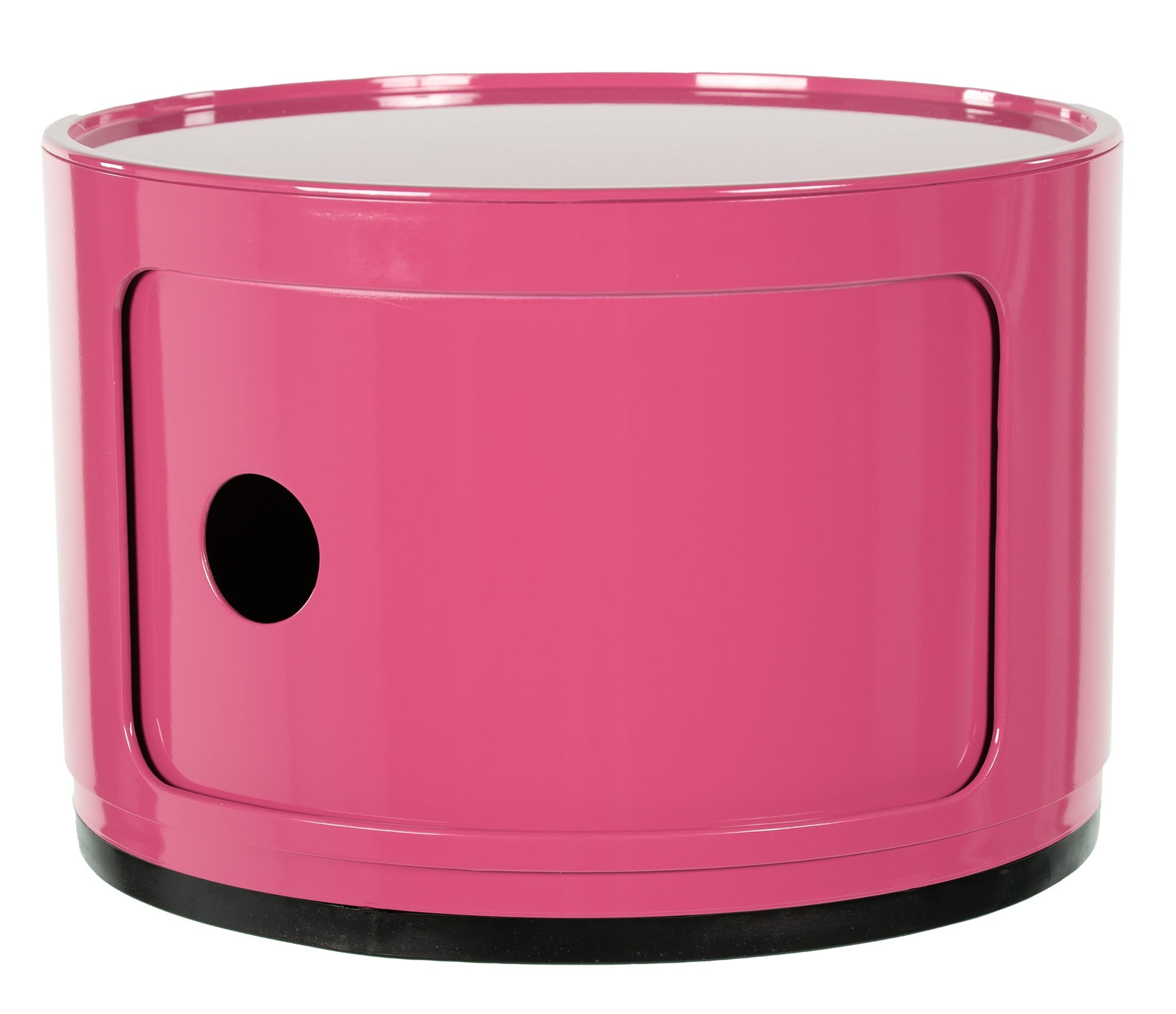 Anna Ferrieri style, Ripostiglio componibili 22cm rosa