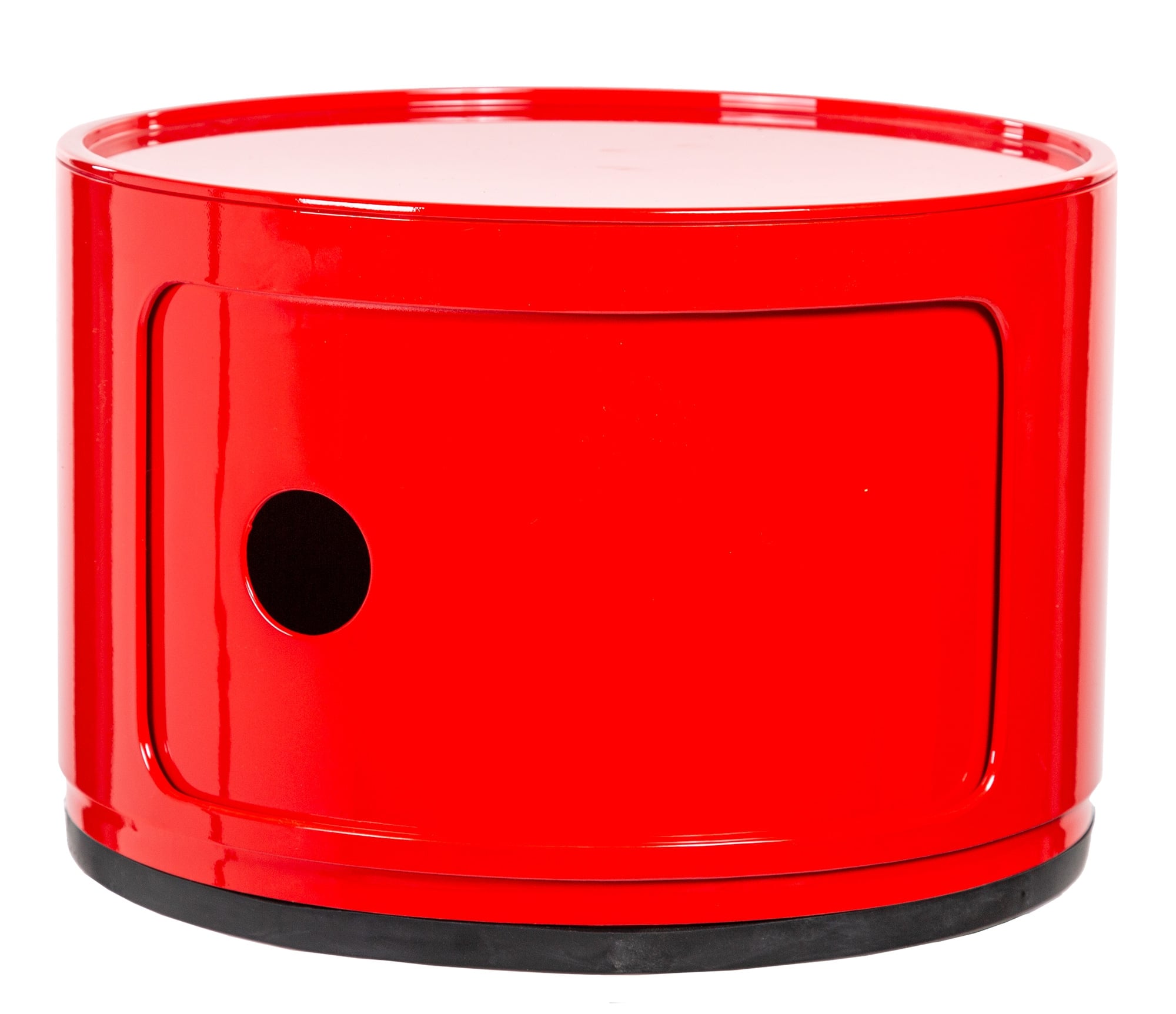 Anna Ferrieri style, Ripostiglio componibili 22cm rosso