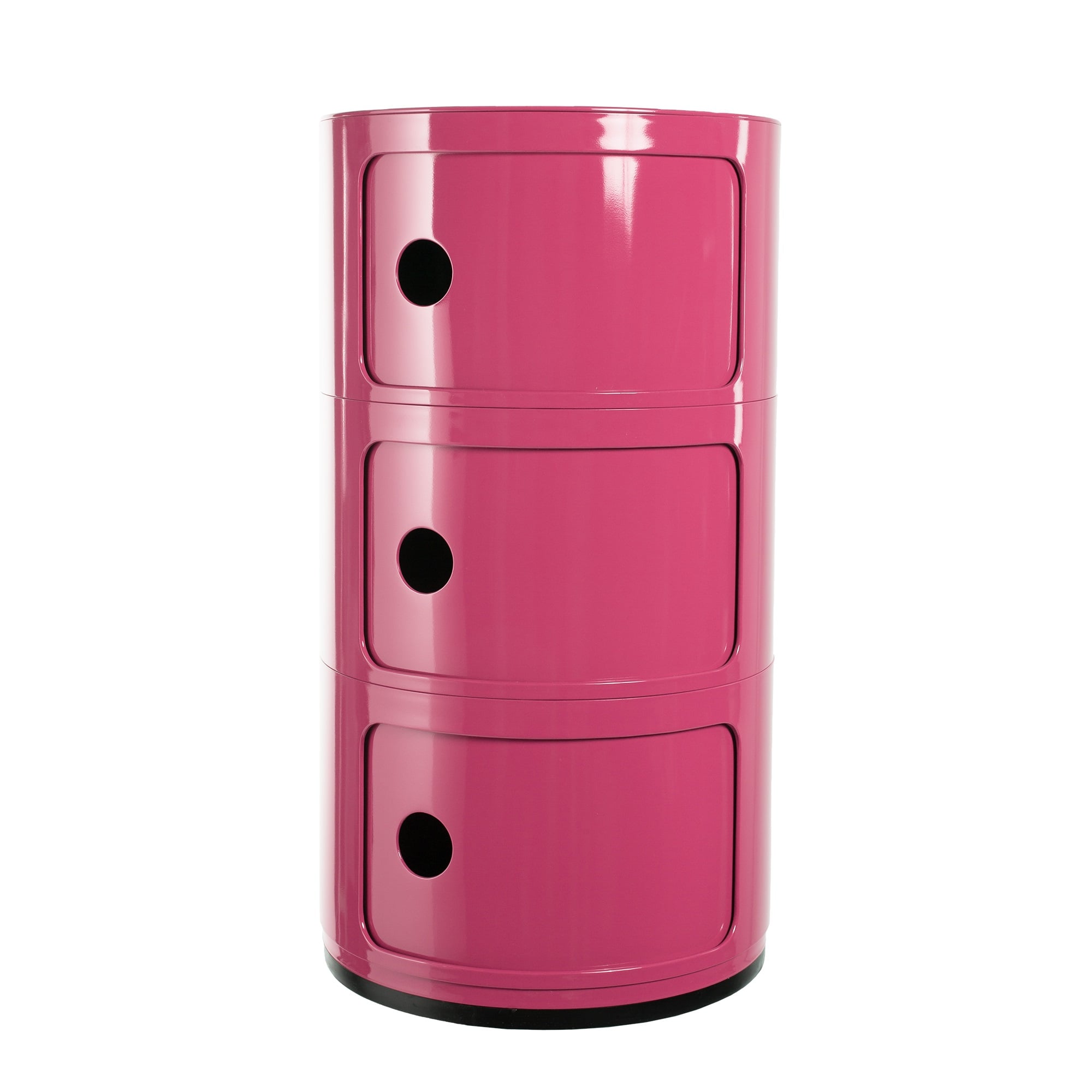 Anna Ferrieri style, Ripostiglio componibili 58cm rosa