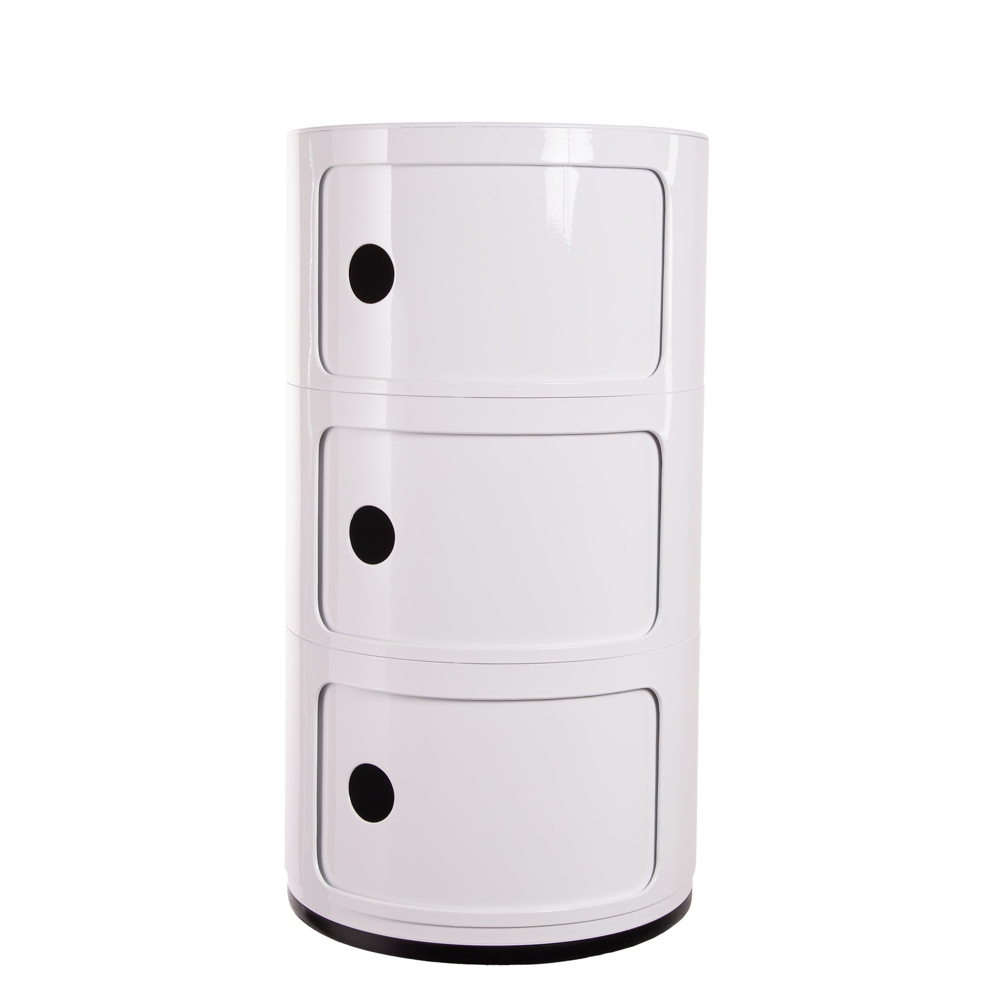 Anna Ferrieri style, Ripostiglio componibili 58cm bianca