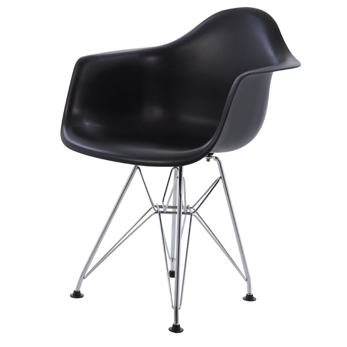 Charles Eames style, Il seggiolino DAR Junior Nero