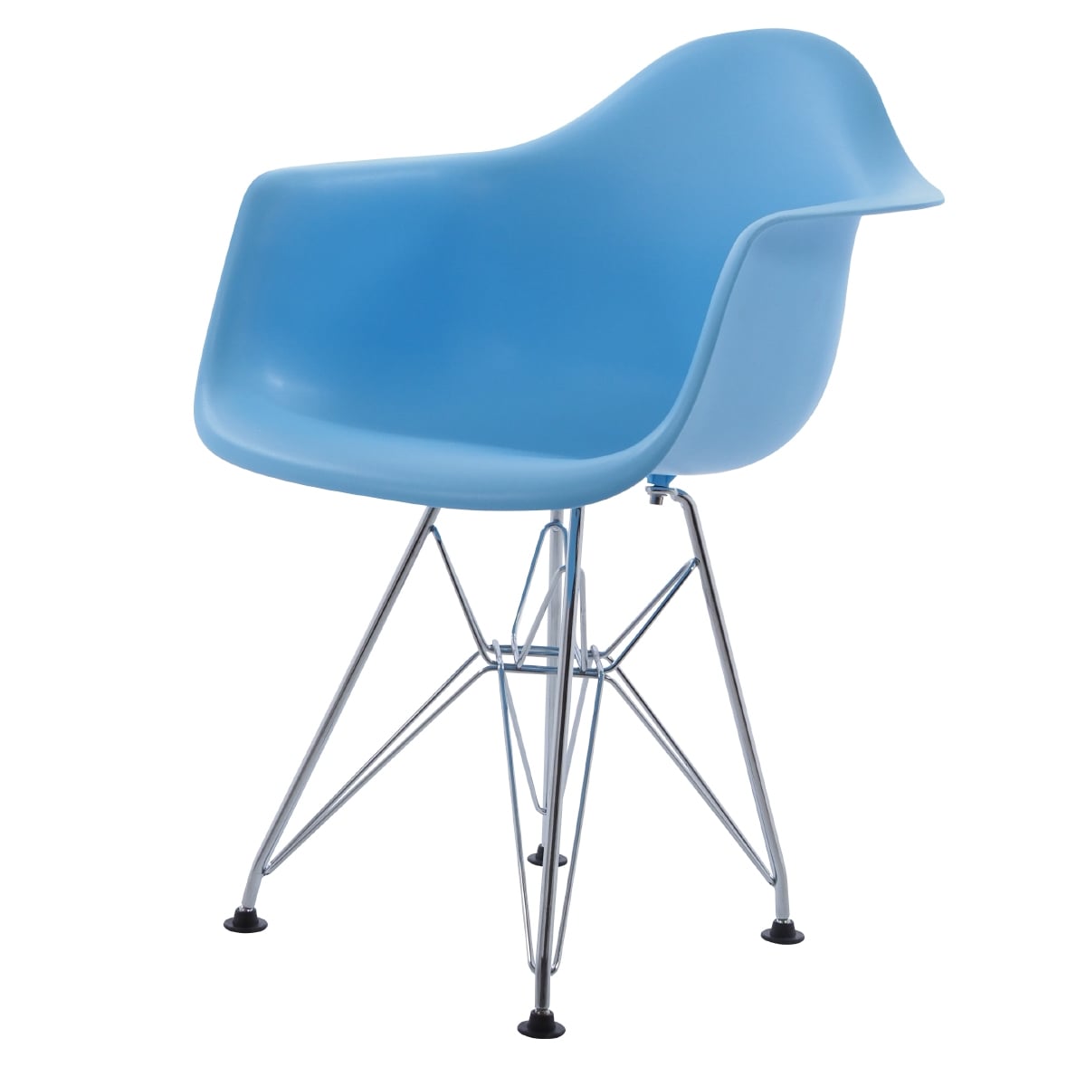 Charles Eames style, Il seggiolino DAR Junior Azzurro