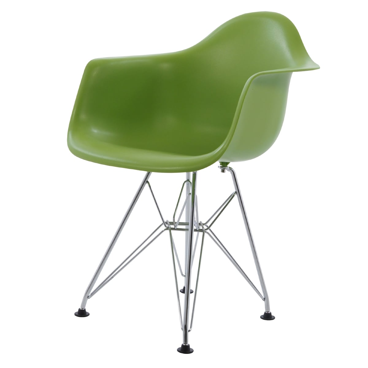 Charles Eames style, Il seggiolino DAR Junior verde