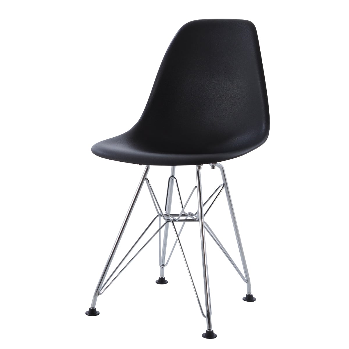 Charles Eames style, Il seggiolino DSR Junior Nero