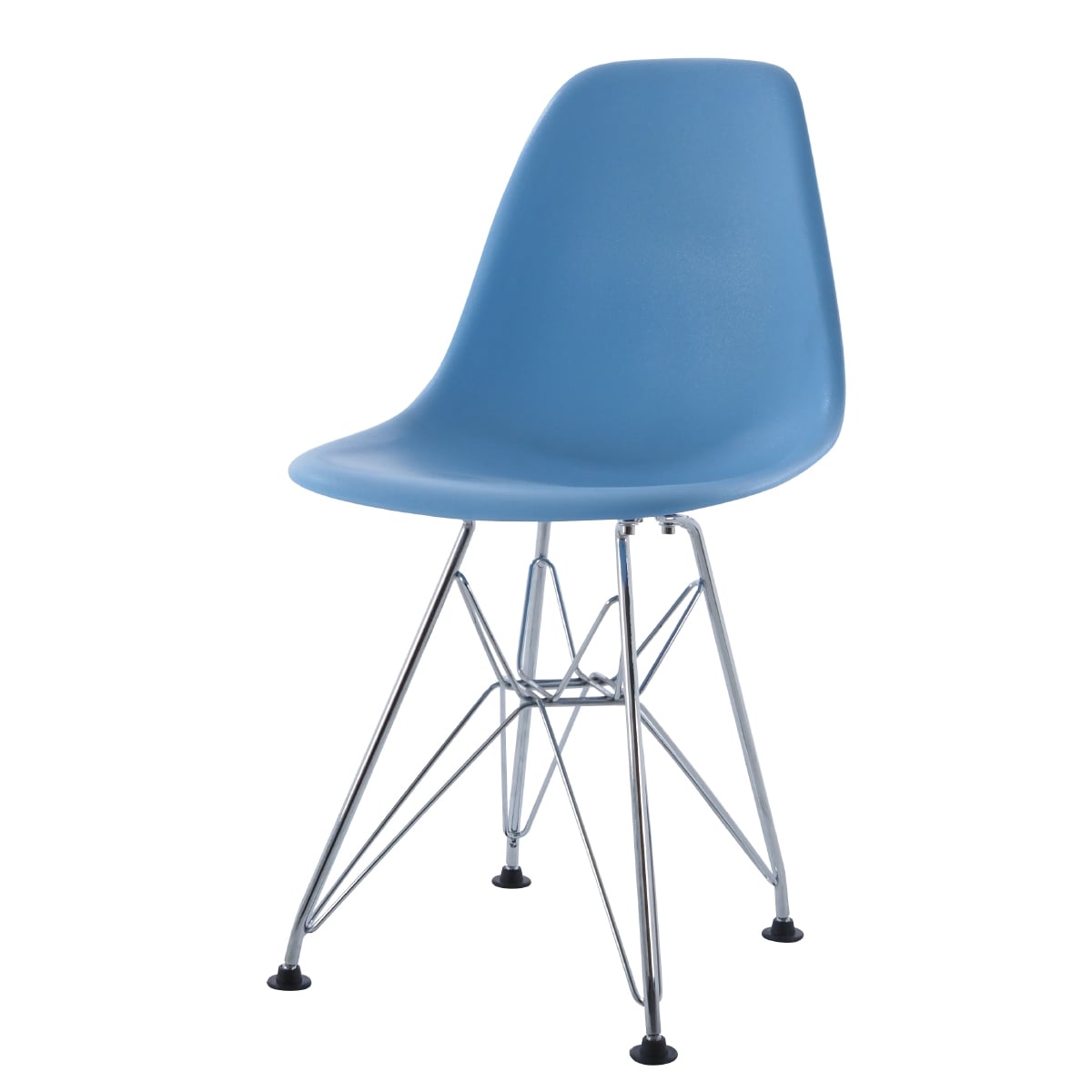 Charles Eames style, Il seggiolino DSR Junior Azzurro