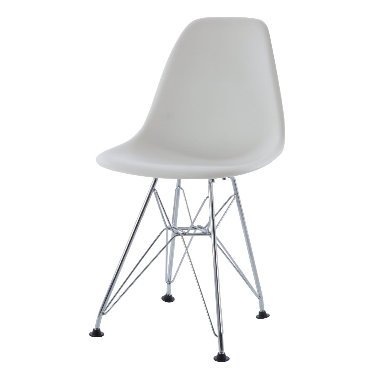 Charles Eames style, Il seggiolino DSR Junior bianca