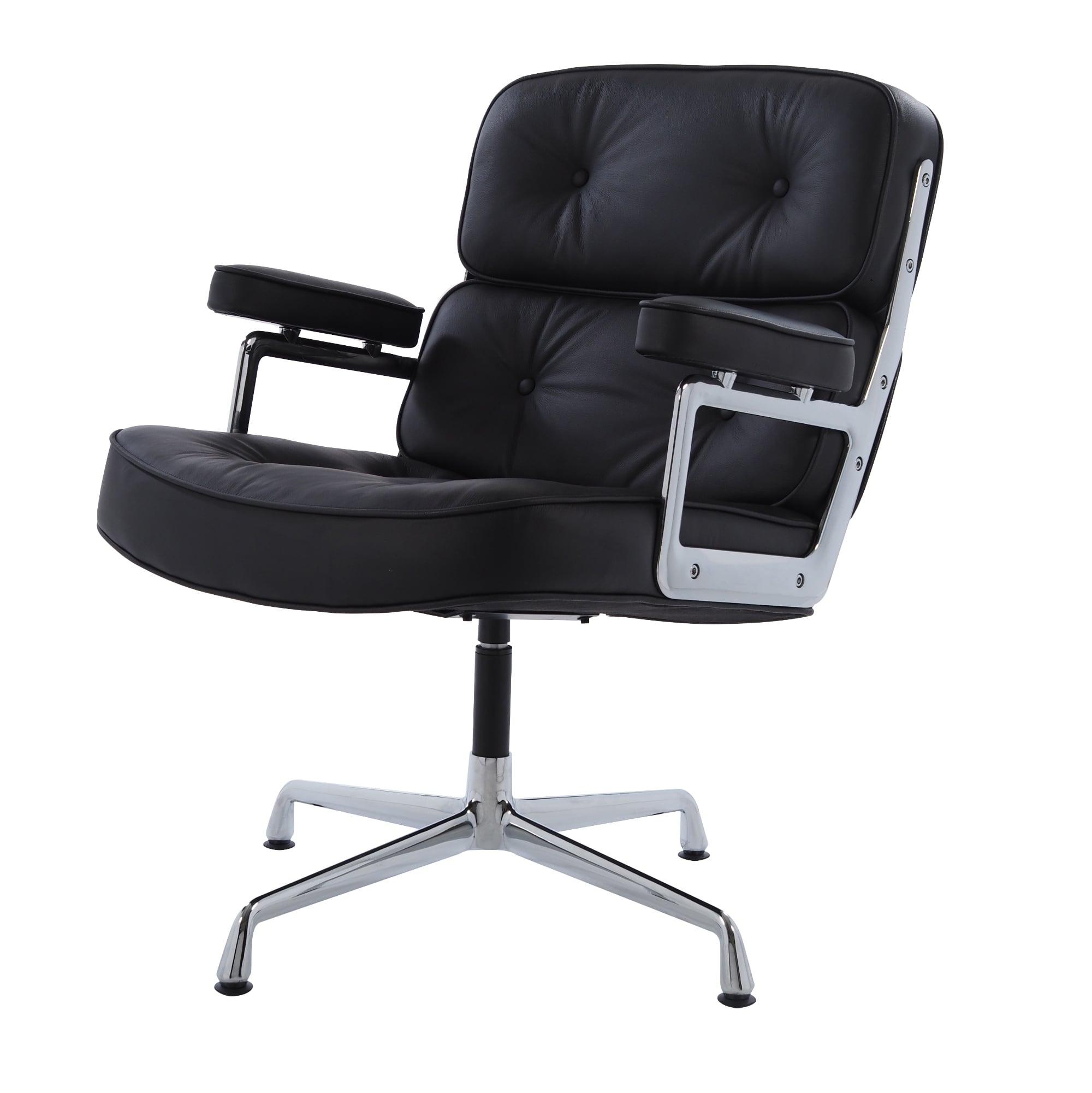 Charles Eames style, Cadeira de conferência ES108 Nero