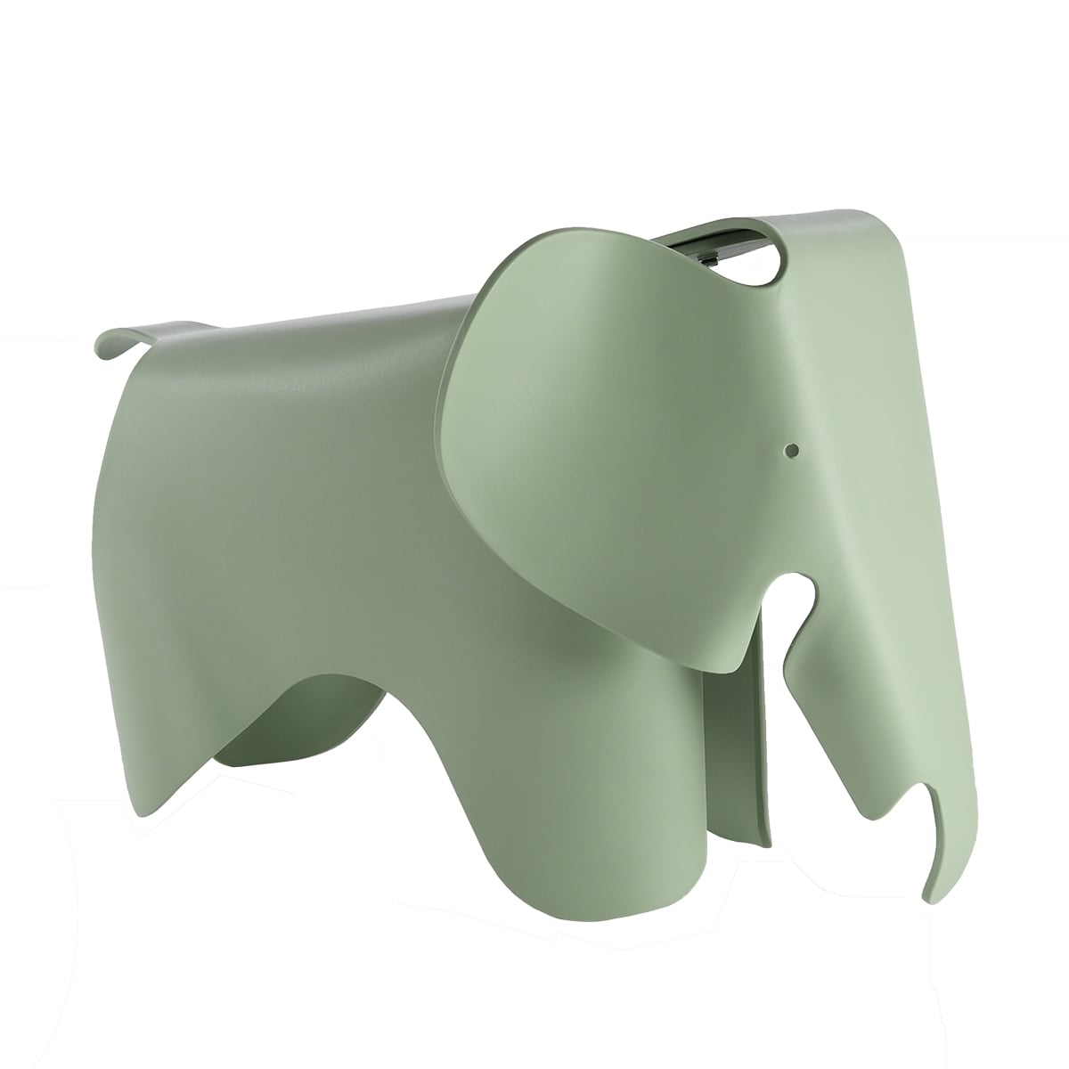 Charles Eames style, Elephantchair Elephant Junior PP mint